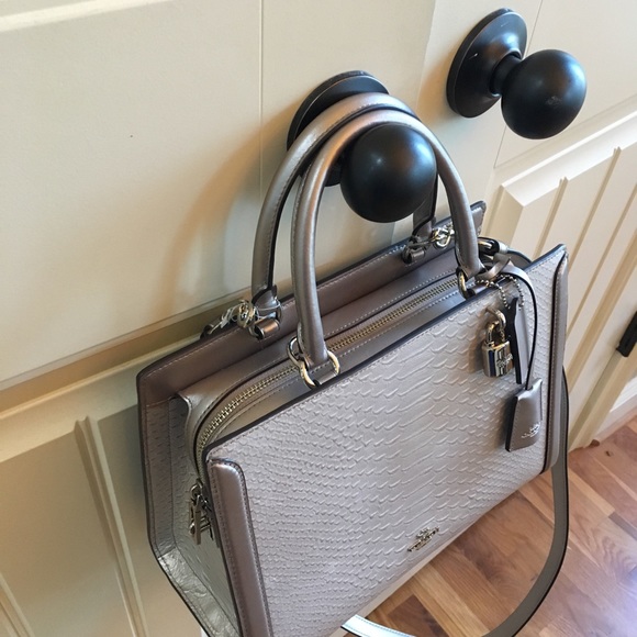 Coach purse, NWT - Picture 3 of 8